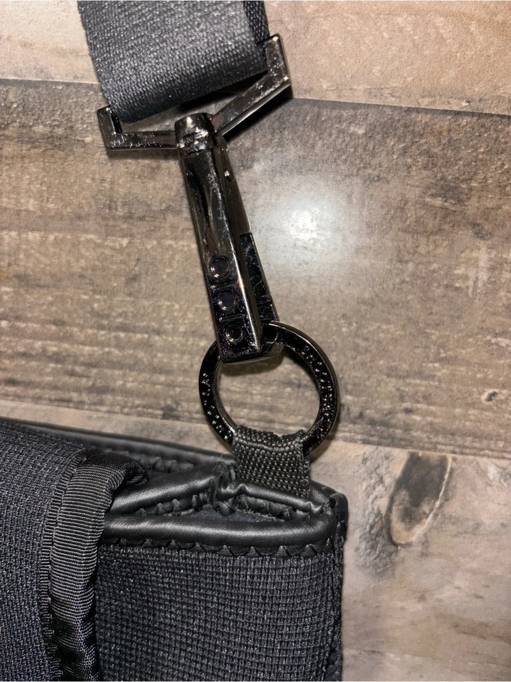 Shootsac Crossbody Lens Bag with Adjustable Strap Professional Photographer